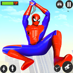 بازی مرد عنکبوتی