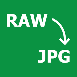 Raw to JPG Converter