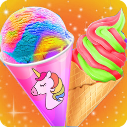 بازی دخترانه بستنی