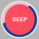 Beep Button: Notification Tone