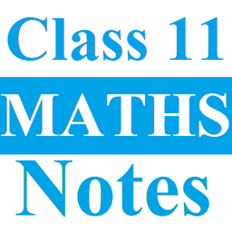 Class 11 Maths Notes