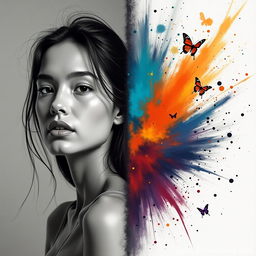 AI Photo to Art Converter