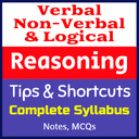 Reasoning for Competitive Exam