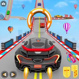 بازی ماشین مسابقه