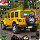 بازی جیپ ایرانی