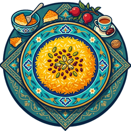 سفره ایرانی