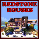 Redstone Houses for MCPE 🏚️