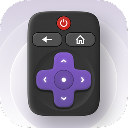 TV Remote Control for Ruku TV