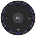 Remote Control For TCL Roku TV