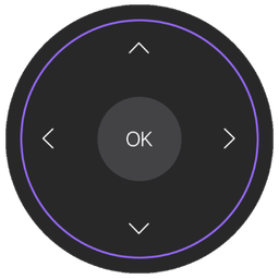 Remote Control For TCL Roku TV