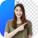 Eraser: Remove background