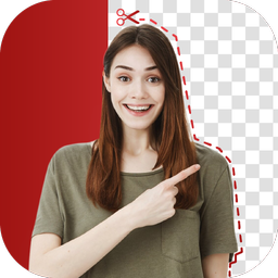 AI eraser: Remove background