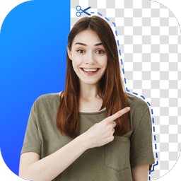 Eraser: Remove background