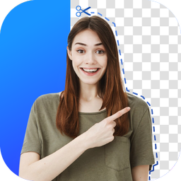 Eraser: Remove background