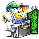 computer repair and assembly