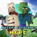 MCPE Mutant Creatures Mod