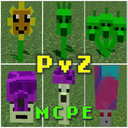 MCPE PvZ Mod