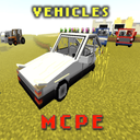 MCPE Simple Vehicles Car Mod