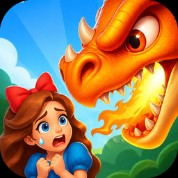 Save the Girl: Dragon Puzzle