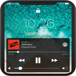 Lock Screen & Notifications iOS 15