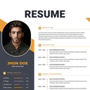 Resume maker - CV builder