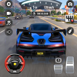 ماشین بازی دریفت
