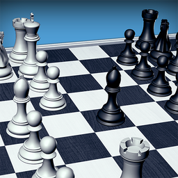 بازی شطرنج حرفه ای