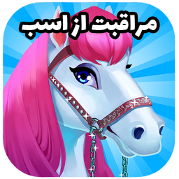 بازی مراقبت از اسب