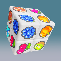 Cube Match Master: 3D Puzzle