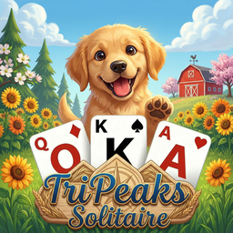 Solitaire TriPeaks Harvest