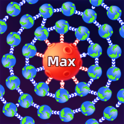 Space Takeover: Over City