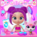 Girl Games: Pet Care & Dressup