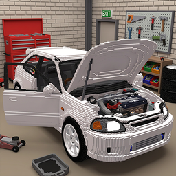 Drag Sim: King Of The Racing