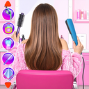 Hair Salon and Dress Up Girl
