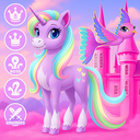 Unicornilandia: Merge Unicorns