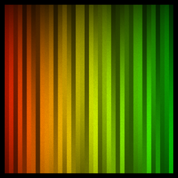 Rainbow Strips Live Wallpaper
