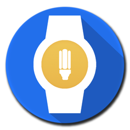 Color Flashlight For Wear OS (Android Wear)