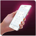 TV Remote for Hisense (IR)
