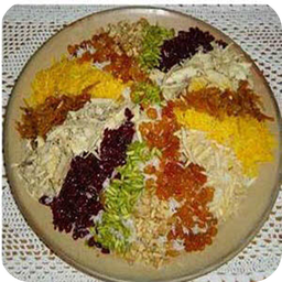 غذاهای محلی فارس
