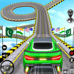 ماشین بازی پرشی
