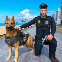 سگ پلیس  | بازی اکشن
