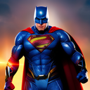 بازی سوپرمن قهرمان |نجات شهر