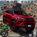 بازی رانندگی با تویوتا