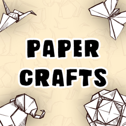 Learn Paper Crafts & DIY Arts