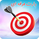 بازی دارت حرفه ای