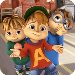 Alvin and Simon game