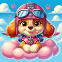 Paw Patrol Coloring