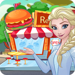 Elsa hamburger shop