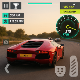 Lamborghini Game
