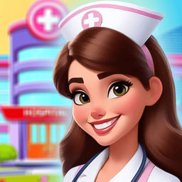 بازی دکتری و اتاق عمل